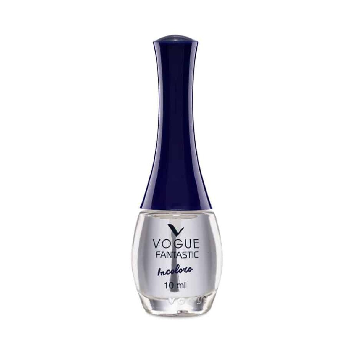 Esmalte Vogue Fantastic Incoloro N°001 10ml 