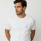 Remera Nubbel Blanco