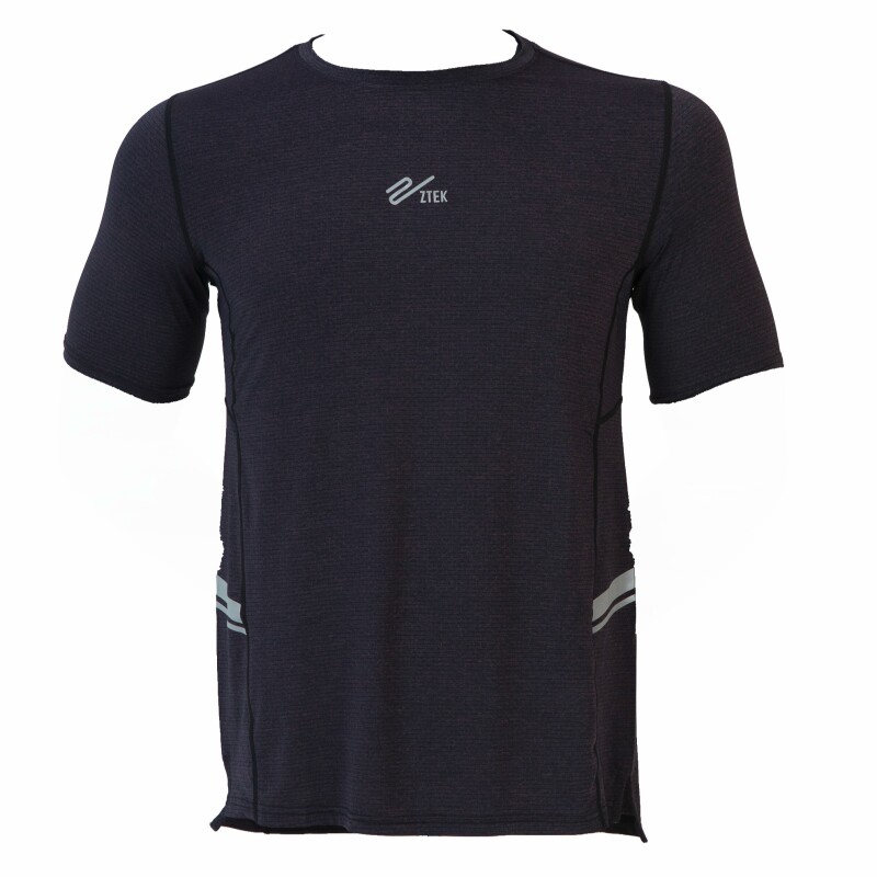 Camiseta Zero Tee de Hombre Multicolor