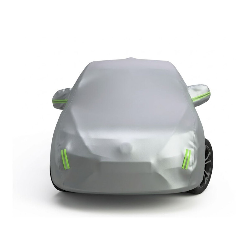 FUNDA CUBRE AUTO TALLE XL Funda Cubre Auto Talle Xl