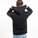 Campera Felpa Black