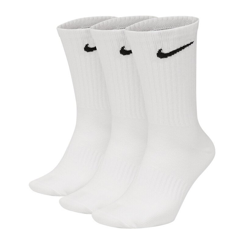 Medias Nike Everyday - SX7676-100 Blanco