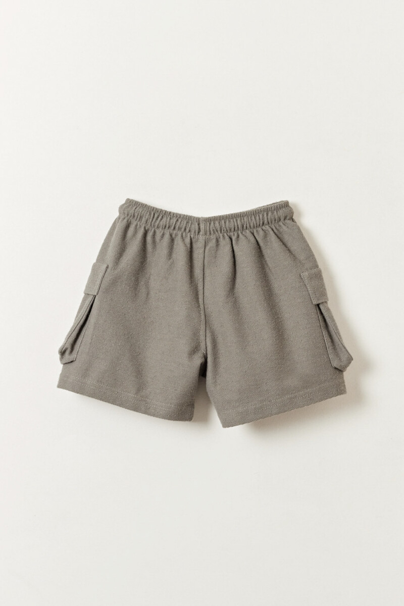 Short liviano Verde