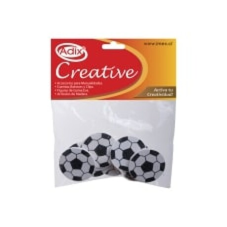 Confetti Creative Pelota x 10 Confetti Creative Pelota x 10