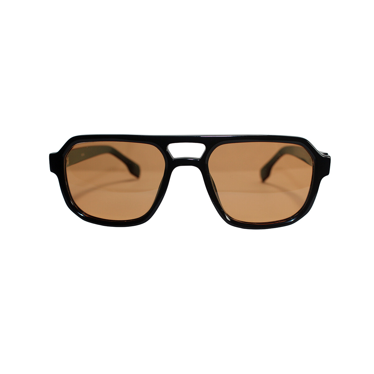 6076 Sol - Negro+Naranja 