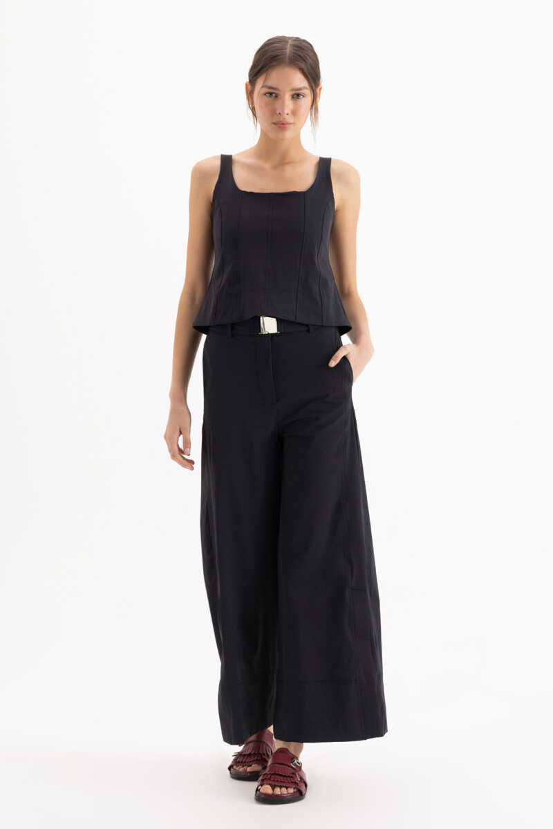 PANTALON SUNSET Negro