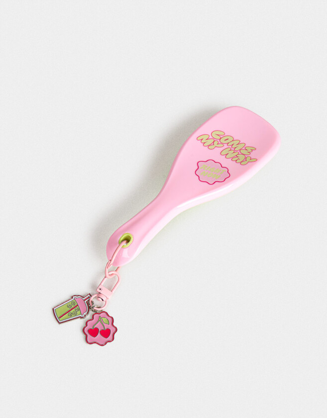 Cepillos y Peines Cepillo De Pelo Come My Way - Combinacion Multicolor