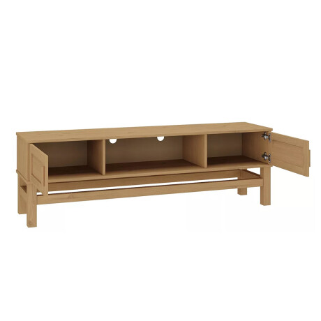 Rack para tv - Madera maciza Rack para tv - Madera maciza