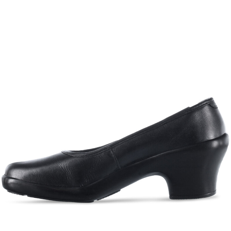 Zapatos de Mujer Lady Confort Ocupacional Femenino Negro