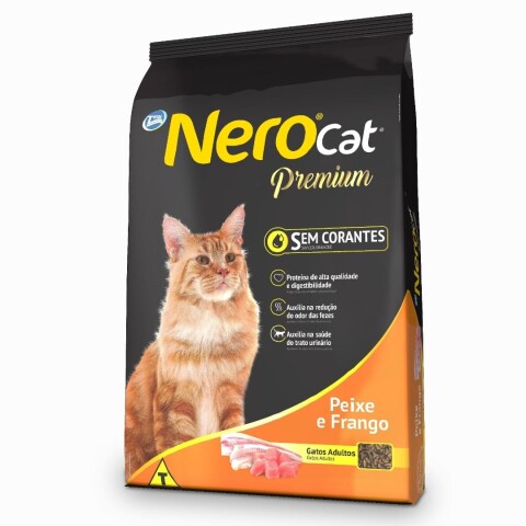 Nero Gato Adulto 20kg Nero Gato Adulto 20kg