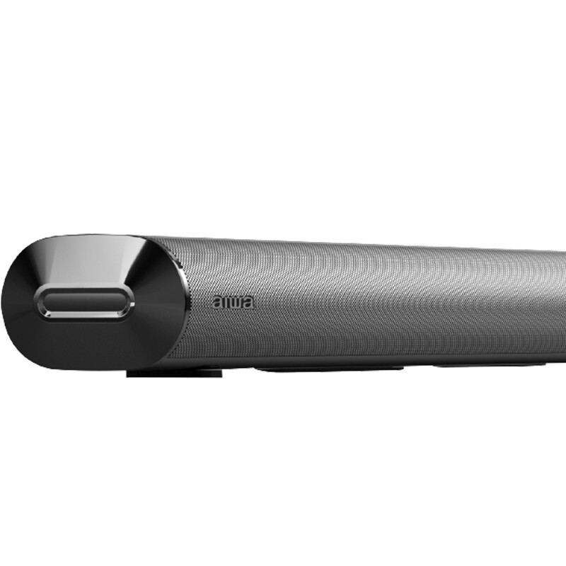 Barra de Sonido 2.1 con Subwoofer 160W Aiwa AWSBH23WW Barra de Sonido 2.1 con Subwoofer 160W Aiwa AWSBH23WW