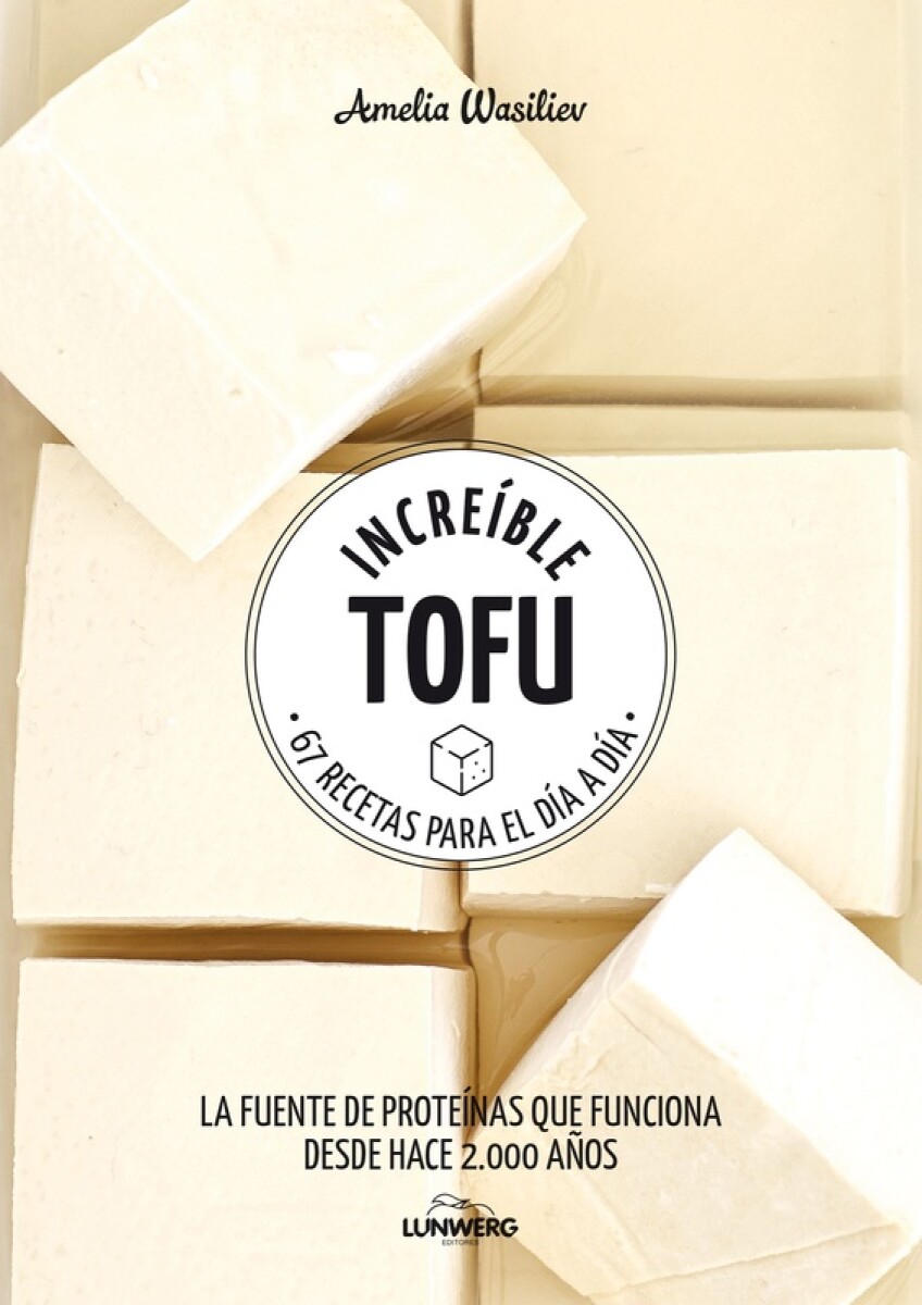 Increible Tofu 
