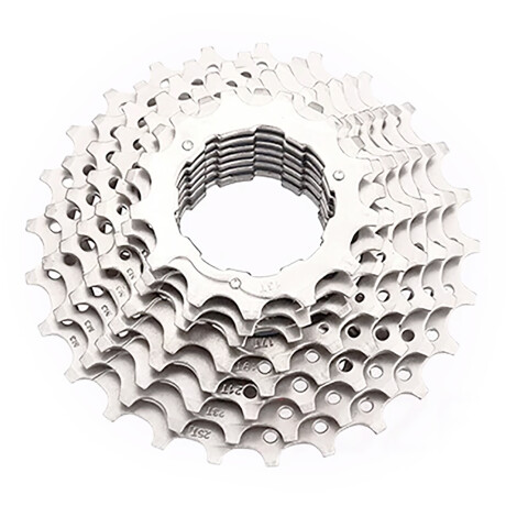 Sunshine - Cassette 10S 11T-25T - para Bicicleta de Carretera. Acero. 001