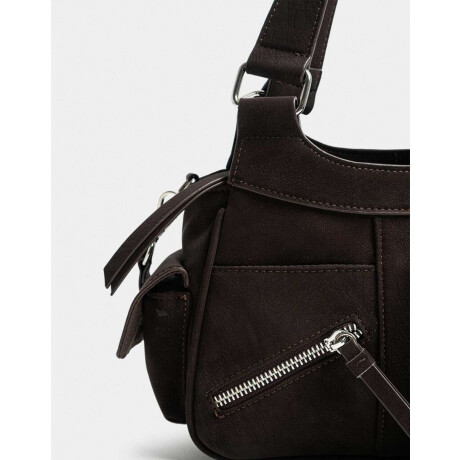 Bandoleras Marron Chocolate