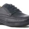 Zapatos de Hombre Lombardino Informal New California Negro