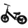 Bicicleta infantil chivita sin pedal resistente color NEGRO