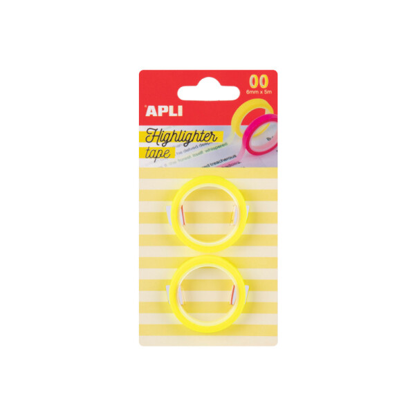 Cinta para subrayar - Apli Única