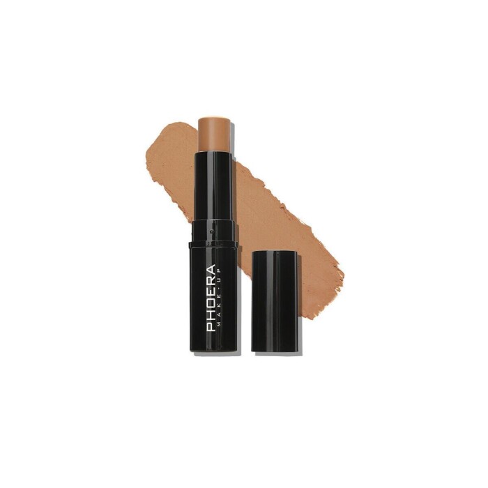 PHOERA ILUMINADOR STICK CARAMELO N°206 única