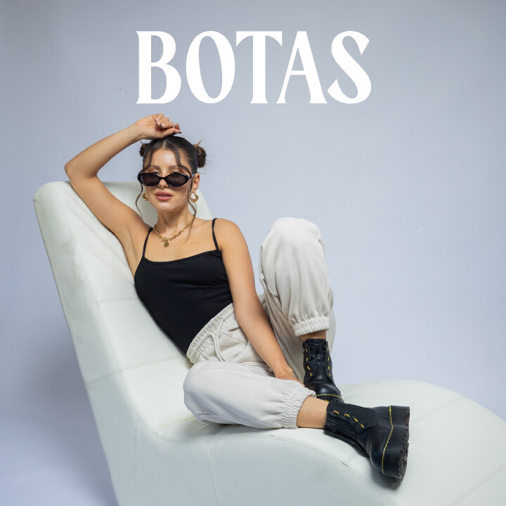 Botas Temporada AW25