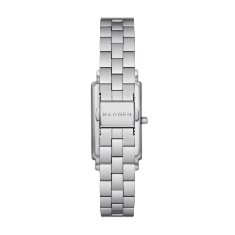 Reloj Skagen Clásico Acero Inoxidable Plata 0