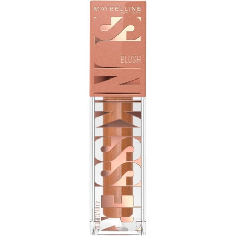 Rubor Liquido Maybelline Sunkisser Blush 11 Electric Bronze