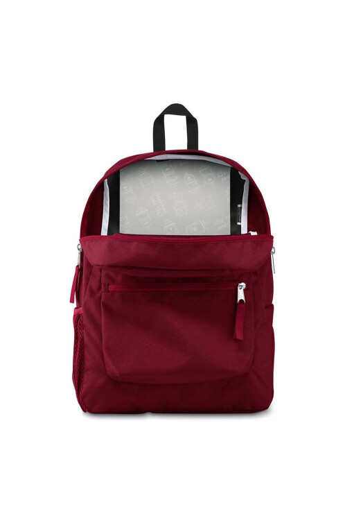 Cross Town Russet Red
