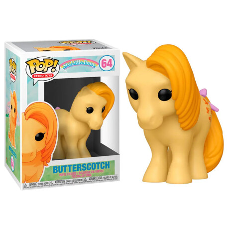 Butterscotch • My Little Pony - 64 Butterscotch • My Little Pony - 64