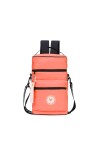 Mochila matera Trendy Naranja