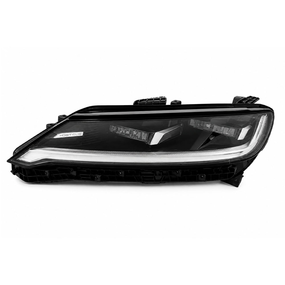 SEMIOPTICAS BYD IZQ BYD YUAN PRO - 