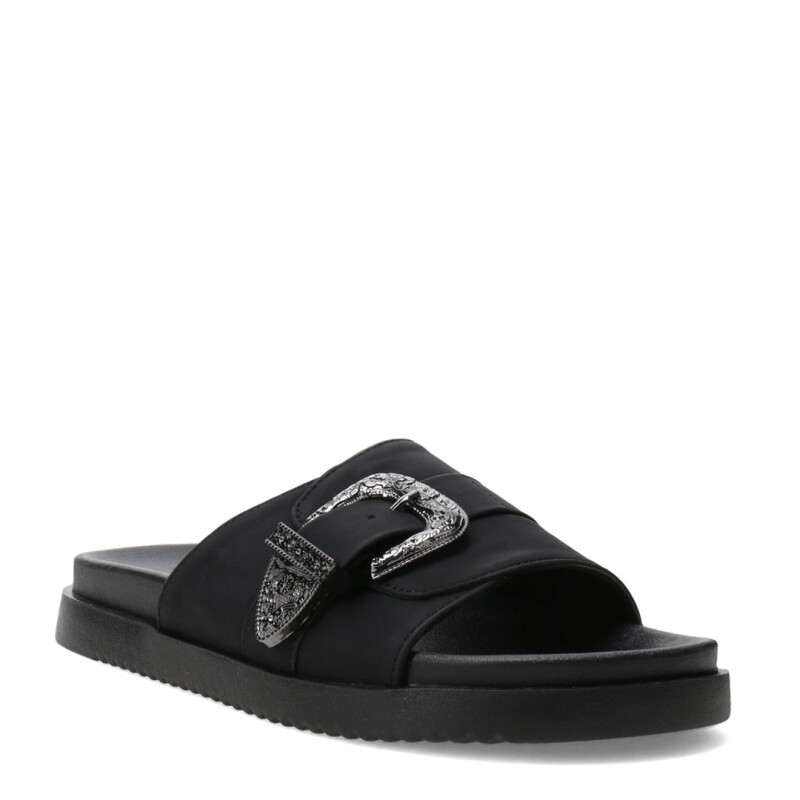 Sandalias de Mujer Miss Carol Sage Negro