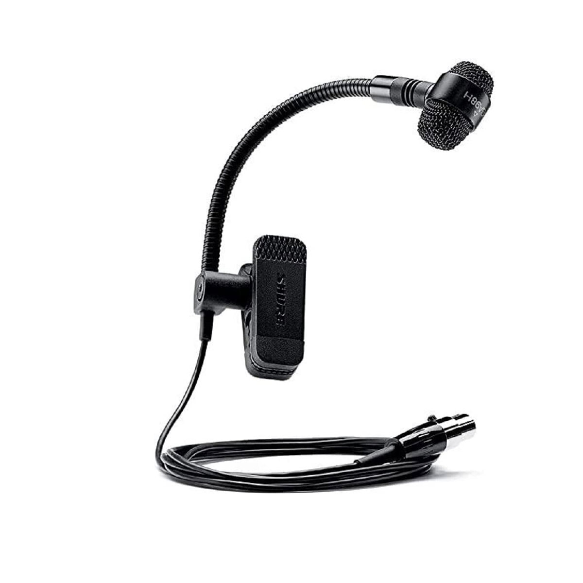 Micrófono Condensador Shure Pga98 Para Instrumentos Xlr 