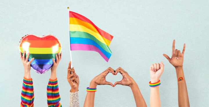 28 de Junio: Día del Orgullo LGTB+