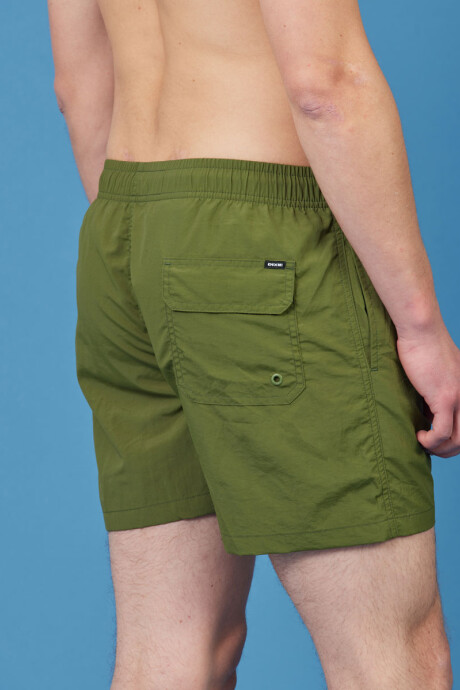 SHORT LARYS DIXIE Verde