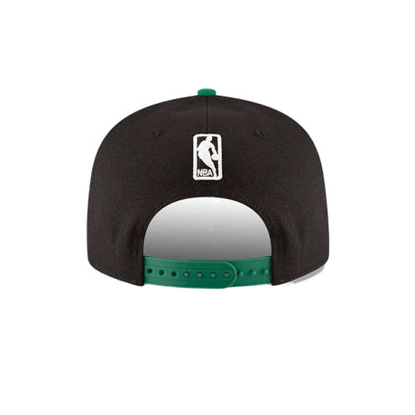 Gorro New Era Nba20 950 Boscel 2Tone Otc Negro