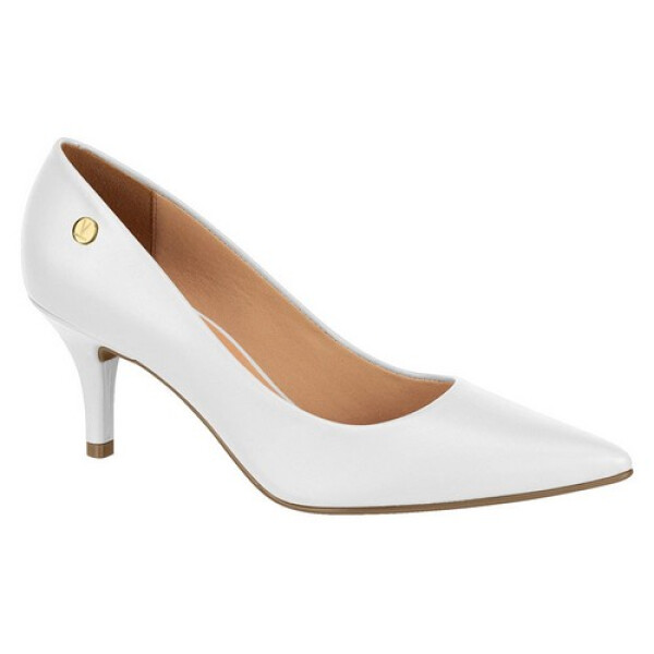 Zapato Vizzano S/Talón de Dama- 1185.702-7286 Blanco