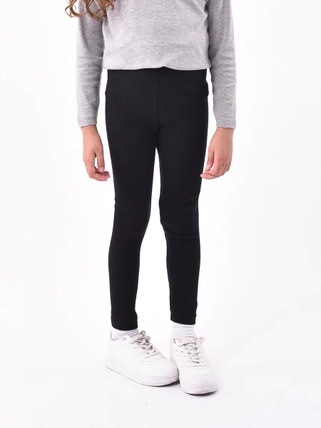 LEGGING COSMOS NEGRO