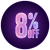 CLIENTE FIEL 8%