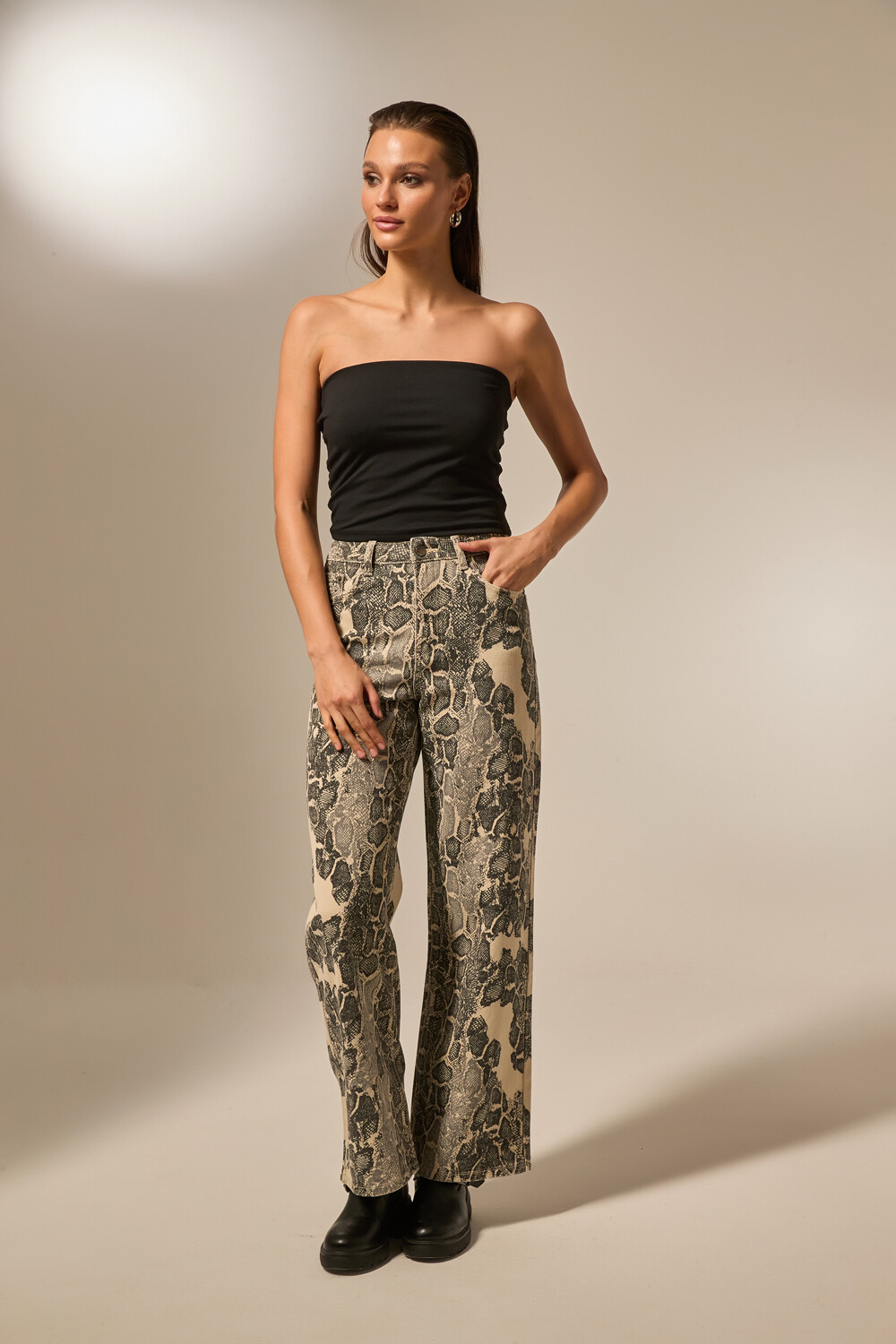 Pantalon Desi Estampado 1