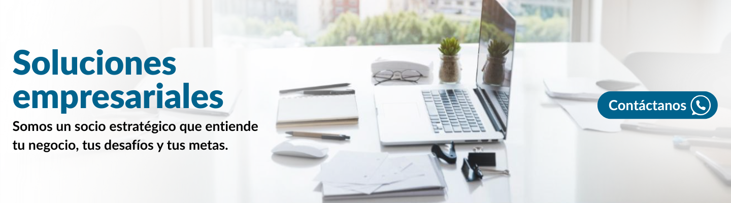 Soluciones empresariales