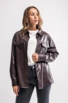 Sobrecamisa Cerdeña Marrón