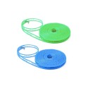 CUERDA PARA ROPA 10 METROS MULTICOLOR