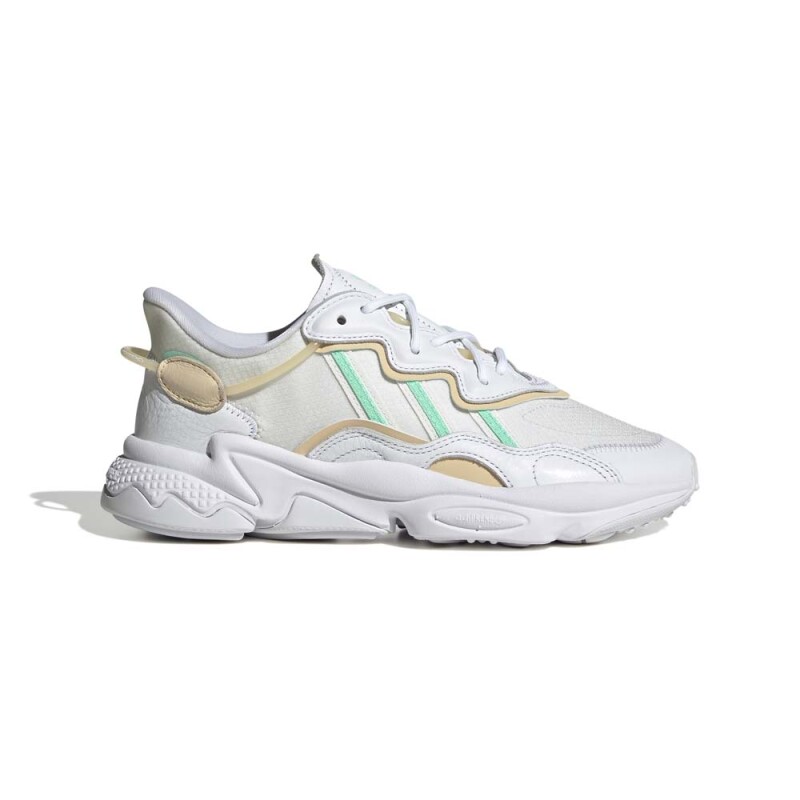 Ozweego W - Mujer White