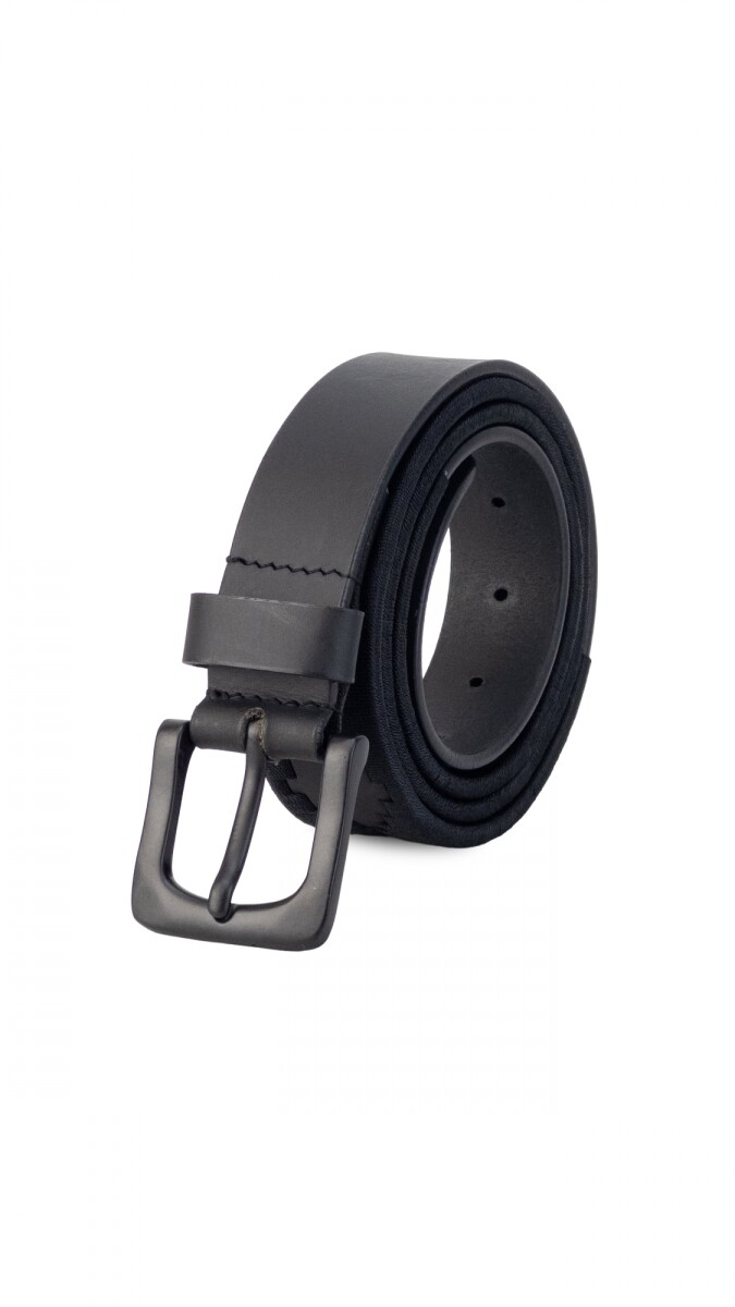 CINTO ANDINO - NEGRO 90 CM 