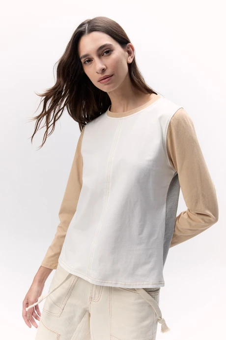 Remera Aura Blanco
