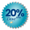 Descuento Dove bond rep pelo