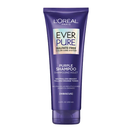 Shampoo L'Oréal Paris EverPure Purple 200ml Shampoo L'Oréal Paris EverPure Purple 200ml