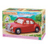Sylvanian Families Auto Familiar Coche Muñeco Juguete Sylvanian Families Auto Familiar Coche Muñeco Juguete