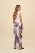 PANTALÓN TRILUSSA Rayas