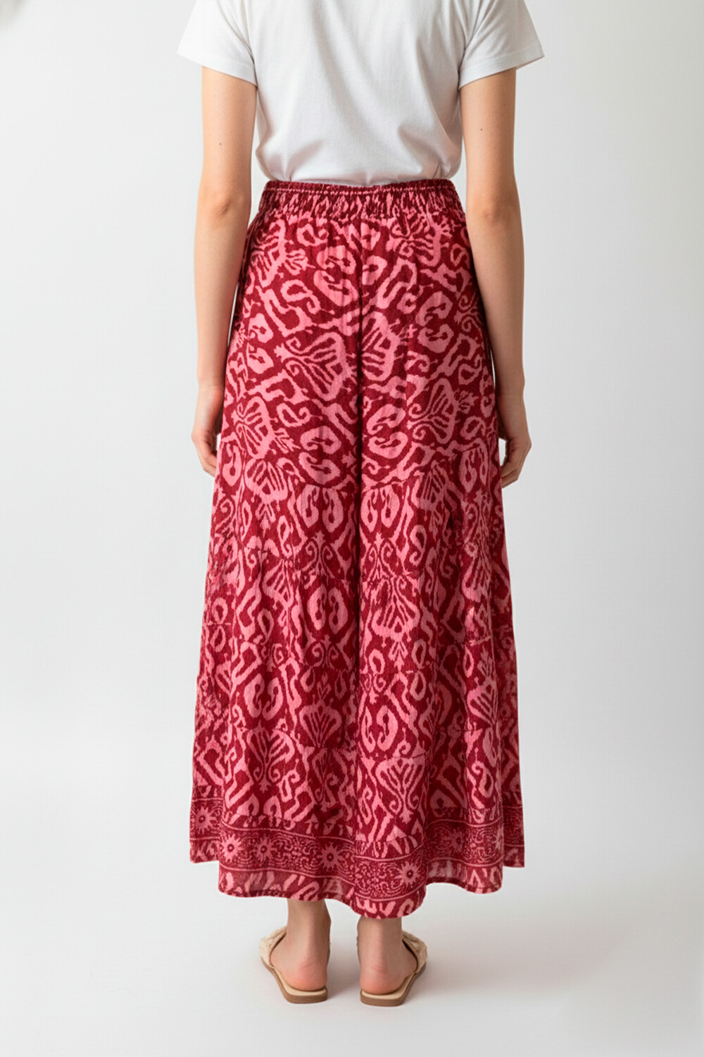 Falda Cecila Estampado 1