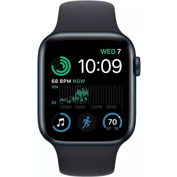 Smartwatch Apple Watch Se 2 Gen Gps 44mm Ml NEGRO